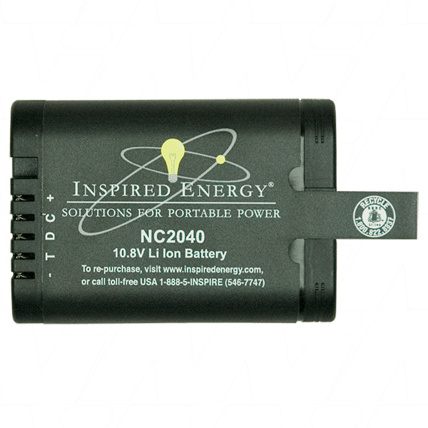 Inspired Energy NC2040HD34